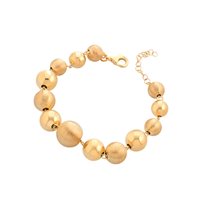 Armband Marcello Pane Dame Nausica in Silber BRML 042